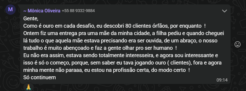 Depoimento 8